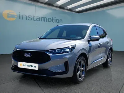 Gebraucht Ford Kuga ST-Line 186 PS (136 kW) 2025 Silber SUV