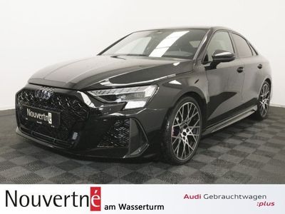 Gebraucht Audi RS3 Comfort 400 PS (294 kW) 2024 Mythosschwarz metallic Limousine