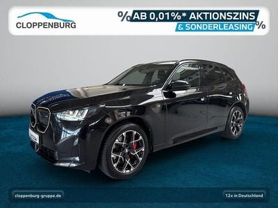 Gebraucht BMW X3 Comfort Edition 398 PS (292 kW) 2025 Schwarz SUV