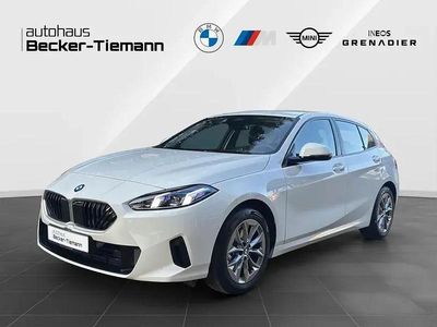 Gebraucht BMW 120 Efficient Dynamics 170 PS (125 kW) 2025 Alpinweiß uni Kleinwagen