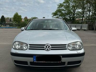 gebraucht VW Golf IV 