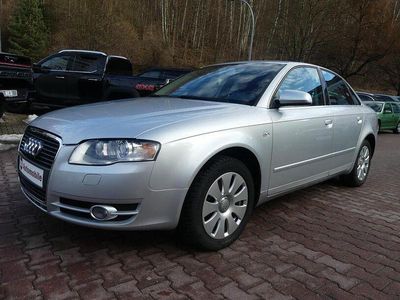 Gebraucht Audi A4 200 PS (147 kW) 2005 Silber Limousine