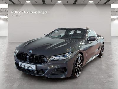 Gebraucht BMW 840 Sport Line 333 PS (244 kW) 2024 Grau Coupé