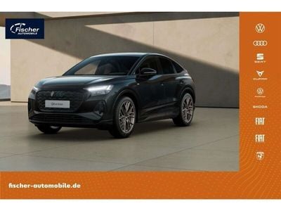 Audi Q4 Sportback e-tron