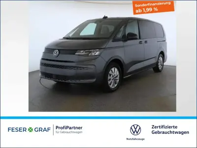Gebraucht VW Multivan Basis 150 PS (110 kW) 2026 Van / Kleinbus