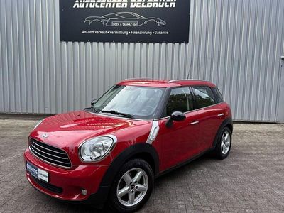 Mini One Countryman