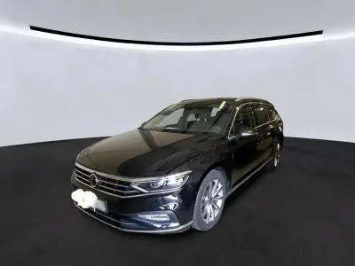 Używany VW Passat Elegance 150 KM (110 kW) 2021 Czarny Sedan/Limuzyna