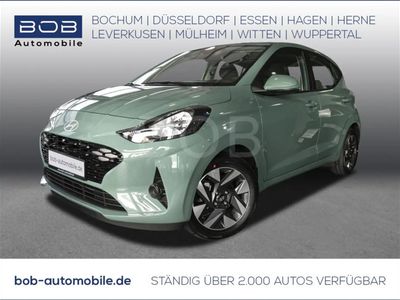 gebraucht Hyundai i10 FL 1.2 Benzin TREND KomfortP KLIMA SHZ PDC