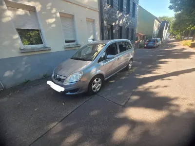 Gebraucht Opel Zafira 116 PS (85 kW) 2008 Van / Kleinbus