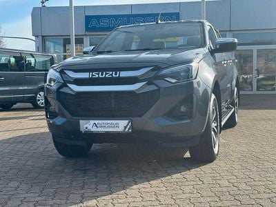 Gebraucht Isuzu D-Max 163 PS (119 kW) 2025 Schwarz Pickup