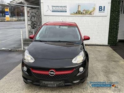 Usado Opel Adam Edition 116 HP (85 kW) 2018 Preto Citadino
