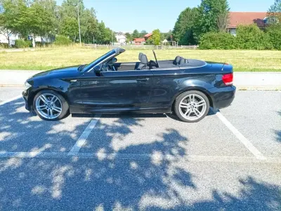 Gebraucht BMW 125 Cabriolet