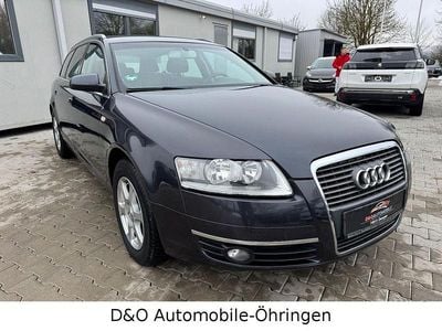 Grau Gebraucht 2007 Audi A6 Kombi | 1.390 € (Superpreis)