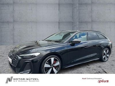 Second-hand Audi A5 Ambiente 299 CP (219 kW) 2025 Negru Break