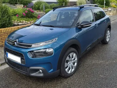 Gebraucht Citroën C4 Feel 110 PS (80 kW) 2019 Limousine