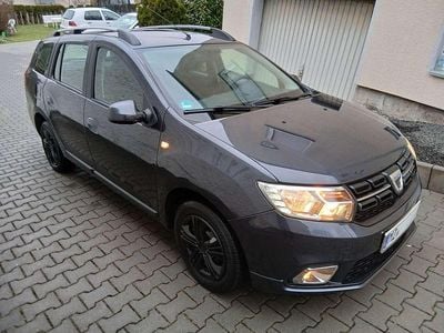 Gebraucht Dacia Logan MCV Comfort 73 PS (53 kW) 2019 Grau Kombi