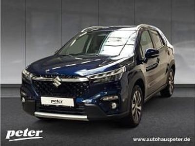 Nouă Suzuki SX4 S-Cross Comfort+ 116 CP (85 kW) 2025 Albastru SUV