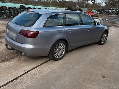 Gebraucht Audi A6 224 PS (164 kW) 2006 Grau Kombi