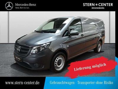 gebraucht Mercedes Vito 116 CDI lang Allrad Klima Standheizung