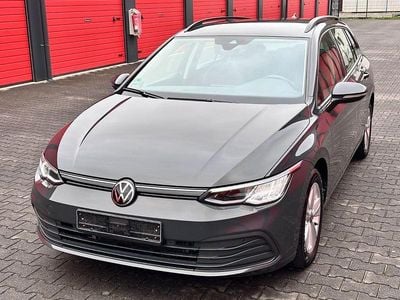 Gebraucht VW Golf VIII Life 150 PS (110 kW) 2022 Grau Kombi