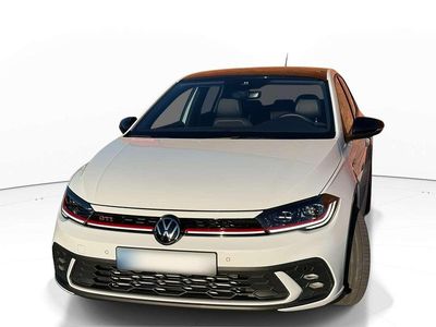 Gebraucht VW Polo GTI 207 PS (152 kW) 2024 Pure white Kleinwagen