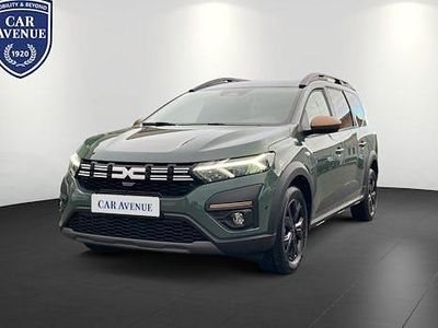 Neu Dacia Jogger Extreme 110 PS (80 kW) 2025 Grau Van / Kleinbus