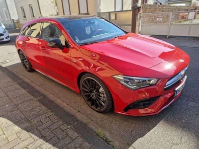 Mercedes CLA35 AMG