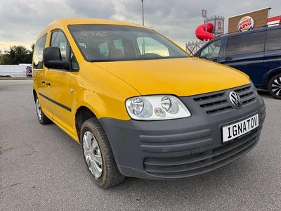 VW Caddy