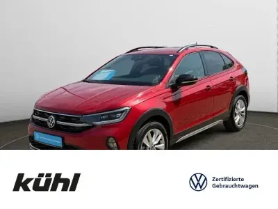 Gebraucht VW Taigo Goal 150 PS (110 kW) 2025 Rot SUV