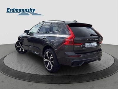 Usado Volvo XC60 Inscription 398 HP (292 kW) 2022 Cinzento SUV