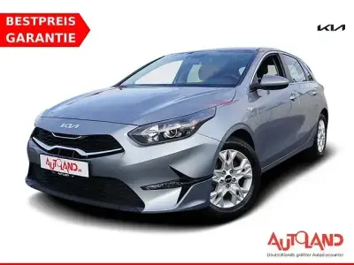 Brugt Kia Ceed 120 HK (88 kW) 2022 Sølv Hatchback