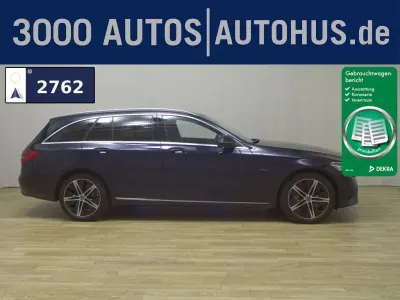 Gebraucht Mercedes C300e