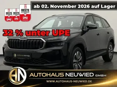 Gebraucht Skoda Kodiaq