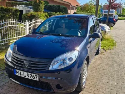 Używany Dacia Sandero