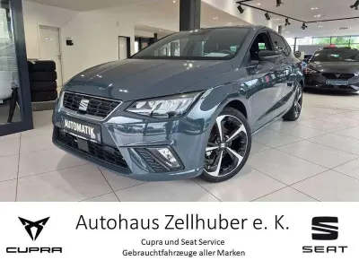 Gebraucht Seat Ibiza FR 116 PS (85 kW) 2025 Blau Kleinwagen
