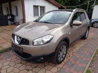 Nissan Qashqai +2