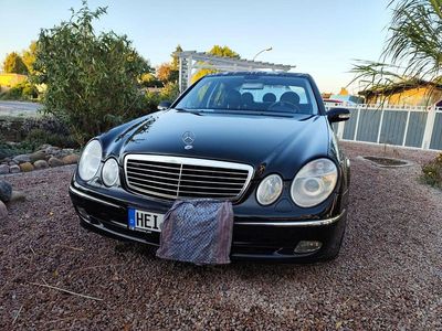 Mercedes E500