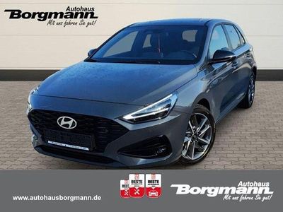 Gebraucht Hyundai i30 Advantage 100 PS (73 kW) 2025 Grau Limousine