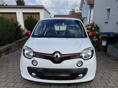 Gebraucht Renault Twingo Luxe 90 PS (66 kW) 2015 Weiß Kleinwagen