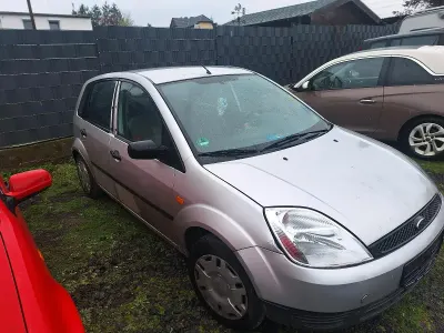 Gebraucht Ford Fiesta