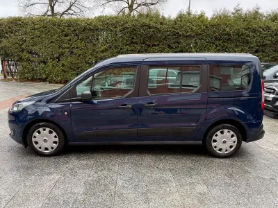 Gebraucht Ford Transit 120 PS (88 kW) 2019 Blau Van