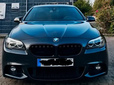 Gebraucht BMW 525