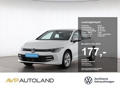 VW Golf VIII