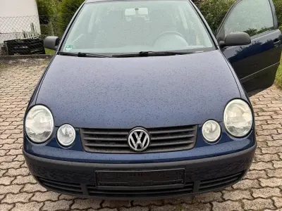 Gebraucht VW Polo 2004 Kleinwagen