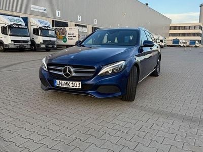 Mercedes C250