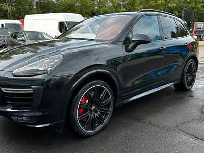 Porsche Cayenne GTS