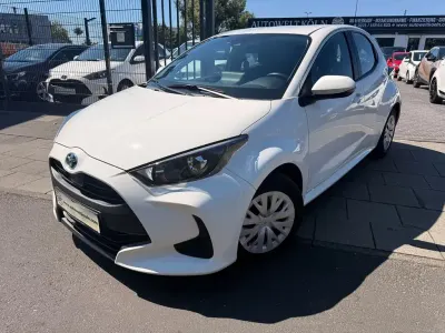 Gebraucht Toyota Yaris Hybrid