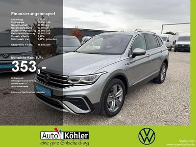 VW Tiguan Allspace