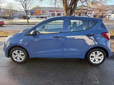 Usata Hyundai i10 Classic 67 CV (49 kW) 2016 Morning glory Utilitaria