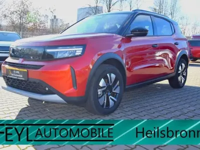 Nuova Opel Frontera 145 CV (106 kW) 2025 Arancione SUV